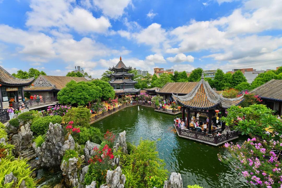 广州吃海鲜最便宜的地方2018年,广州的海鲜哪里又新鲜又便宜