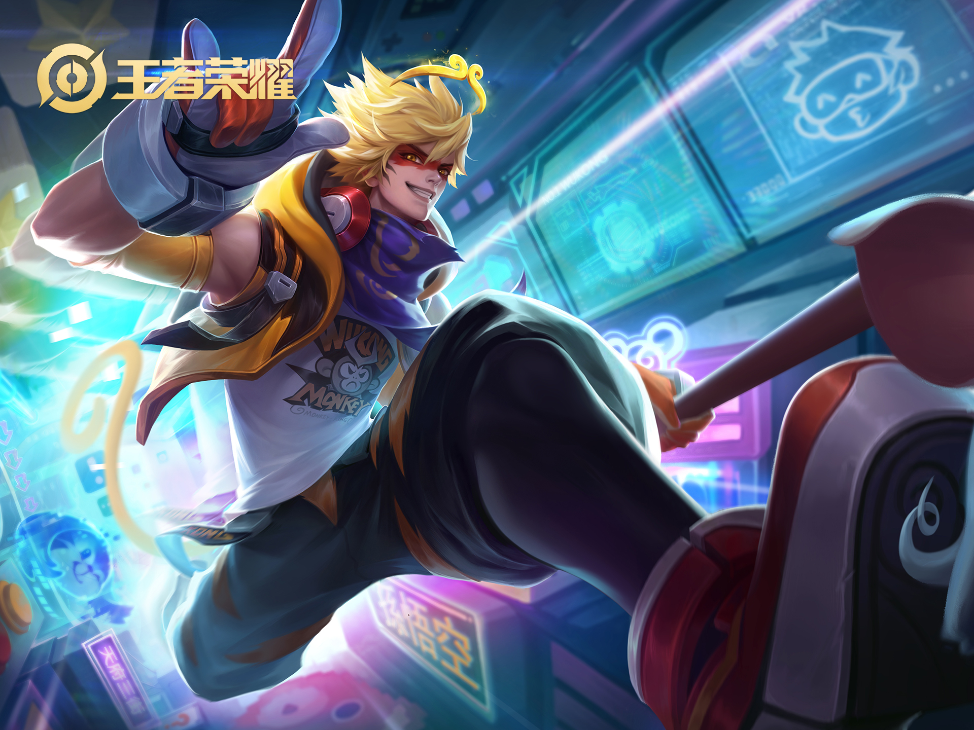 猴子100%暴击,最强猴子暴击出装3000暴击