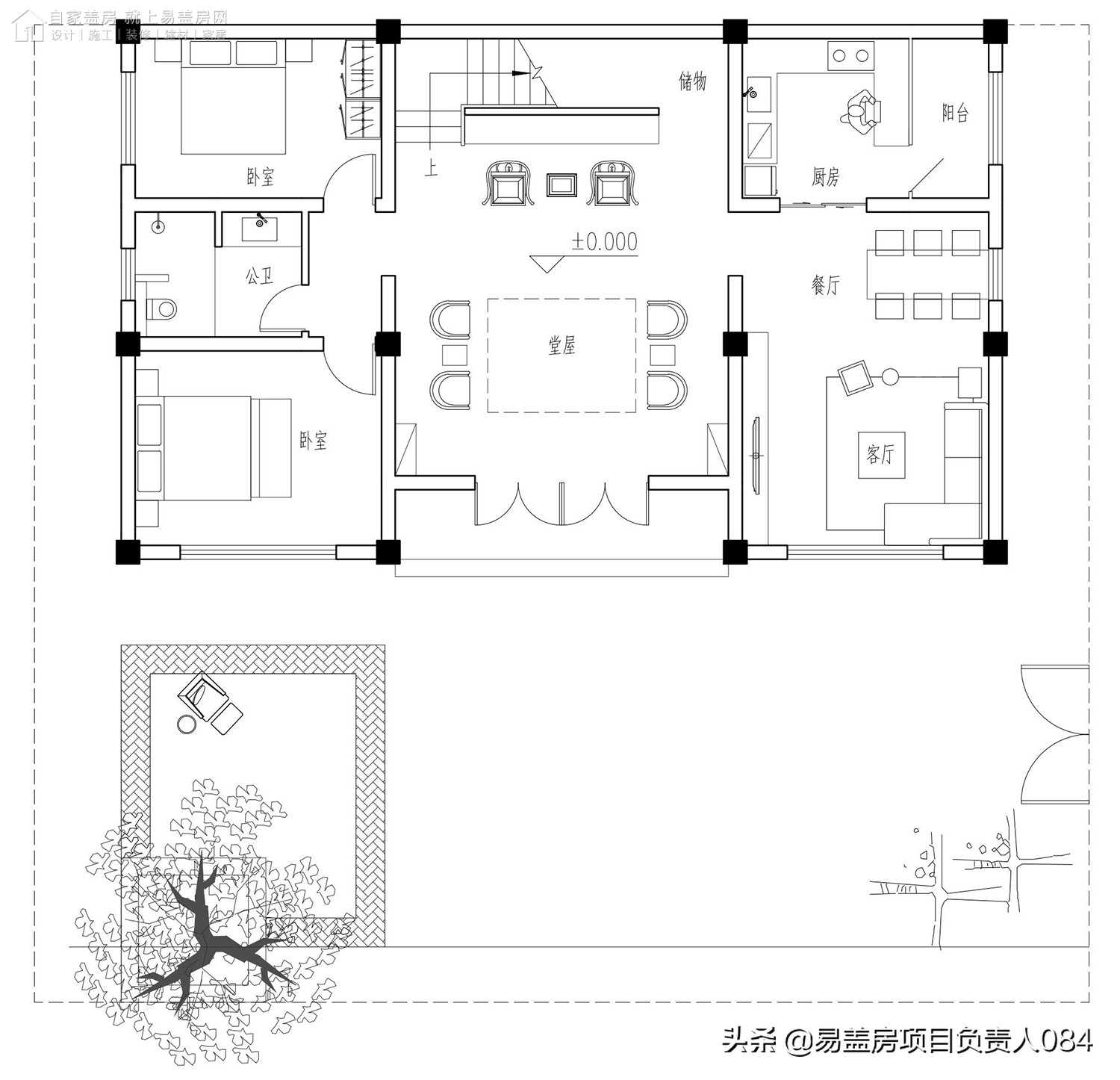 农村盖房图纸有用吗,农村盖房图纸大全100张