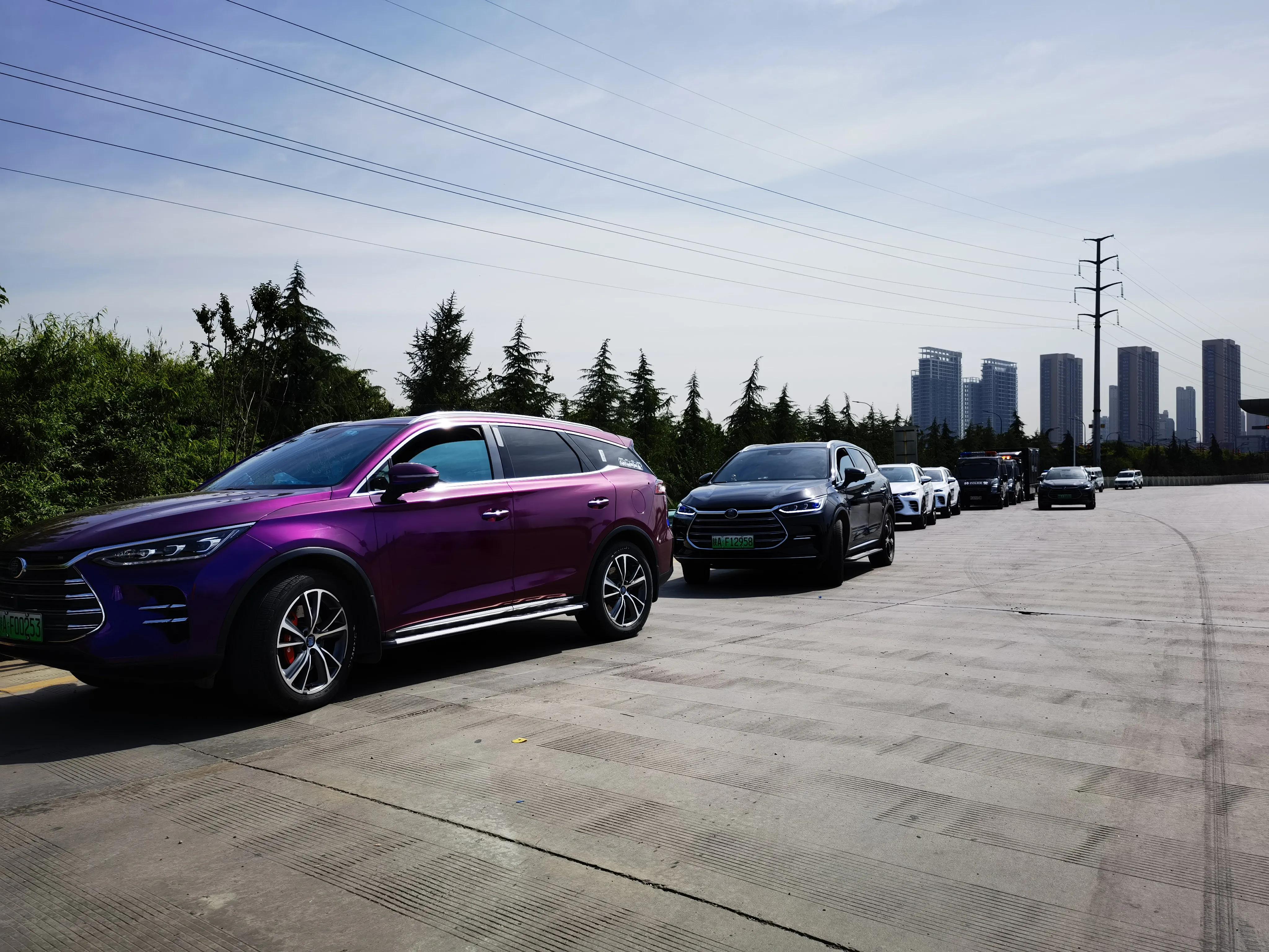 改色自驾游-探索户县龙窝文化