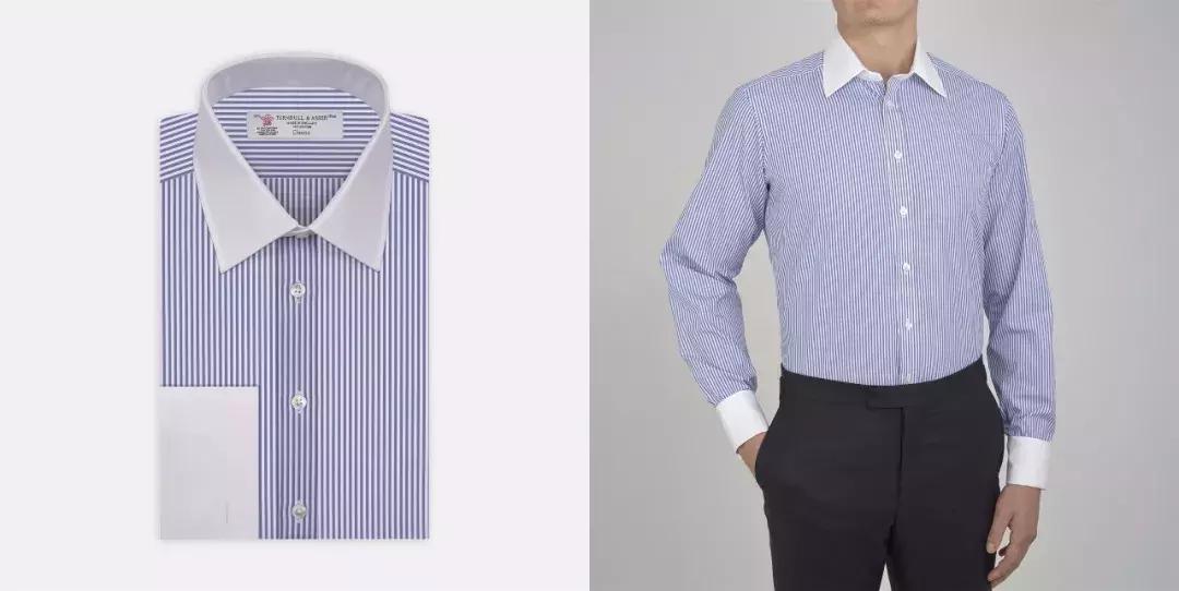 职场男必须要有一件好衬衫,职场男士穿什么材质衬衫