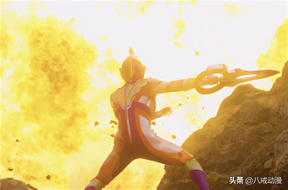 特利迦奥特曼最新解析,特利迦奥特曼特别篇解读