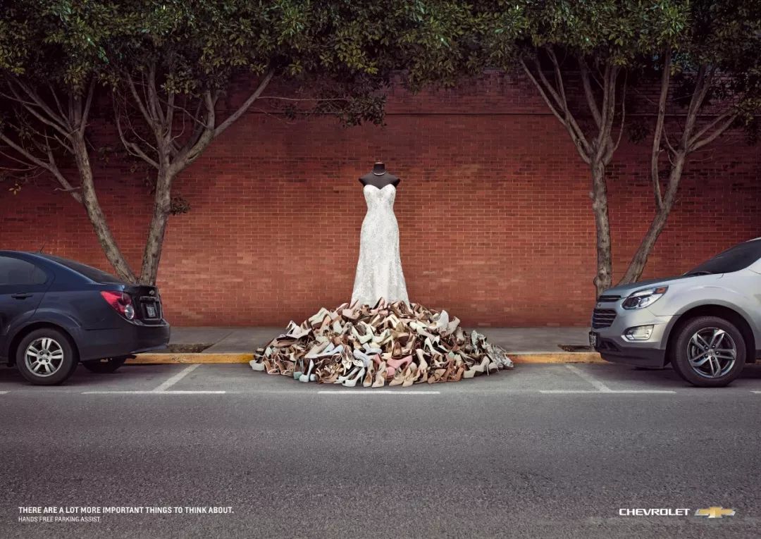 全球创意海报100张,最新创意海报合集值得收藏