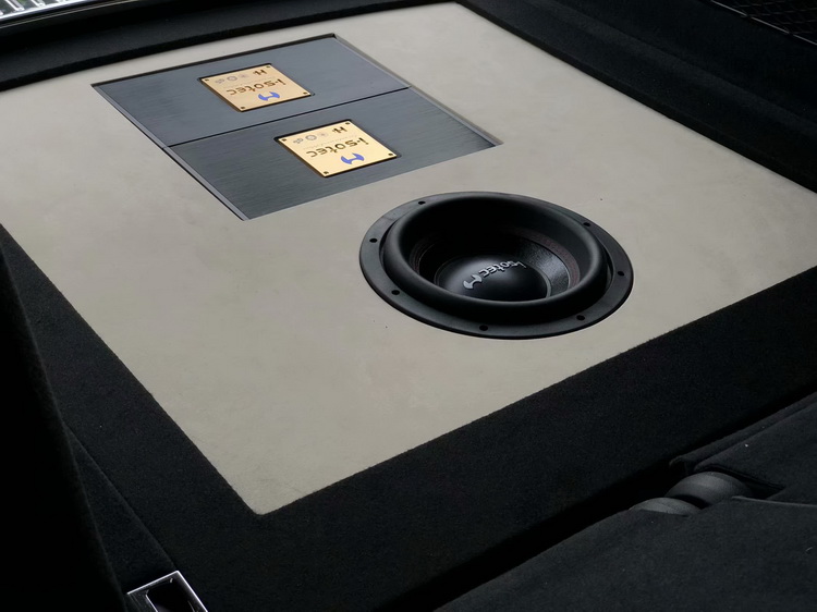 保时捷卡宴bose音响,保时捷卡宴2020音响