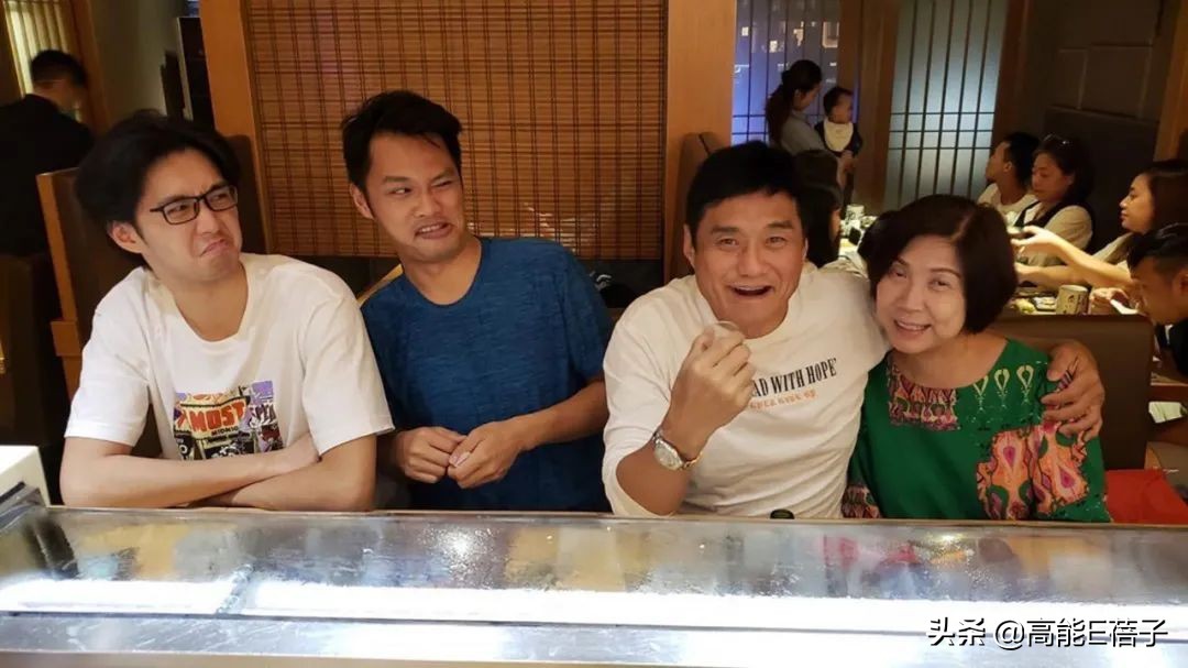 tvb恶人王俊棠,tvb御用奸角的故事