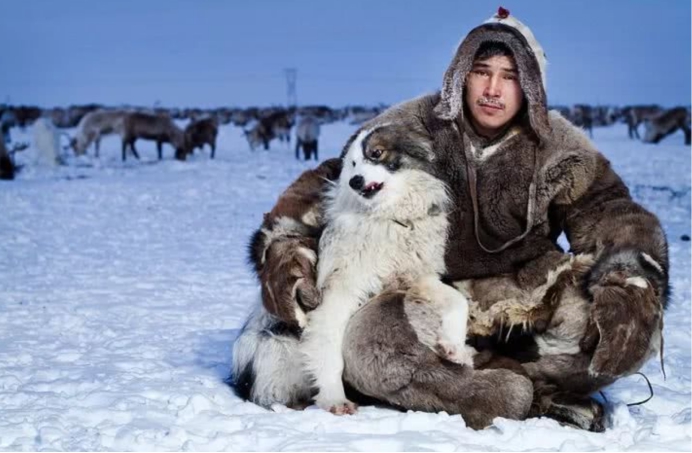 爱斯基摩人的起源,爱斯基摩人有哪些传说