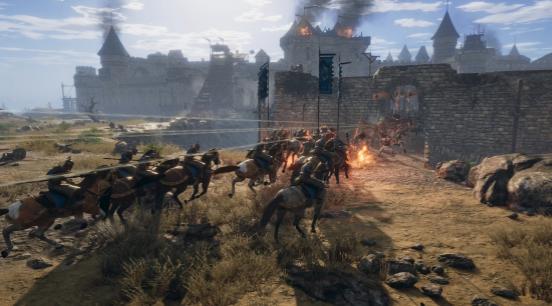 白嫖*党**也能把土豪打退游?这些网游玩家为何这么牛?