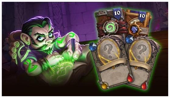 炉石传说死亡之路任务,炉石传说猪猪宝剑任务