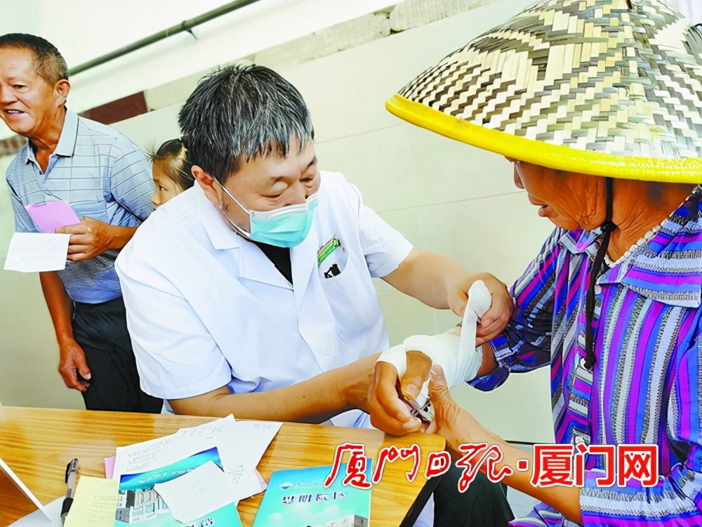 *党**建引领聚合力发展再上新台阶厦大附一思明院区多措并举，4月至9月业务量超历史峰值，赢得患者好口碑