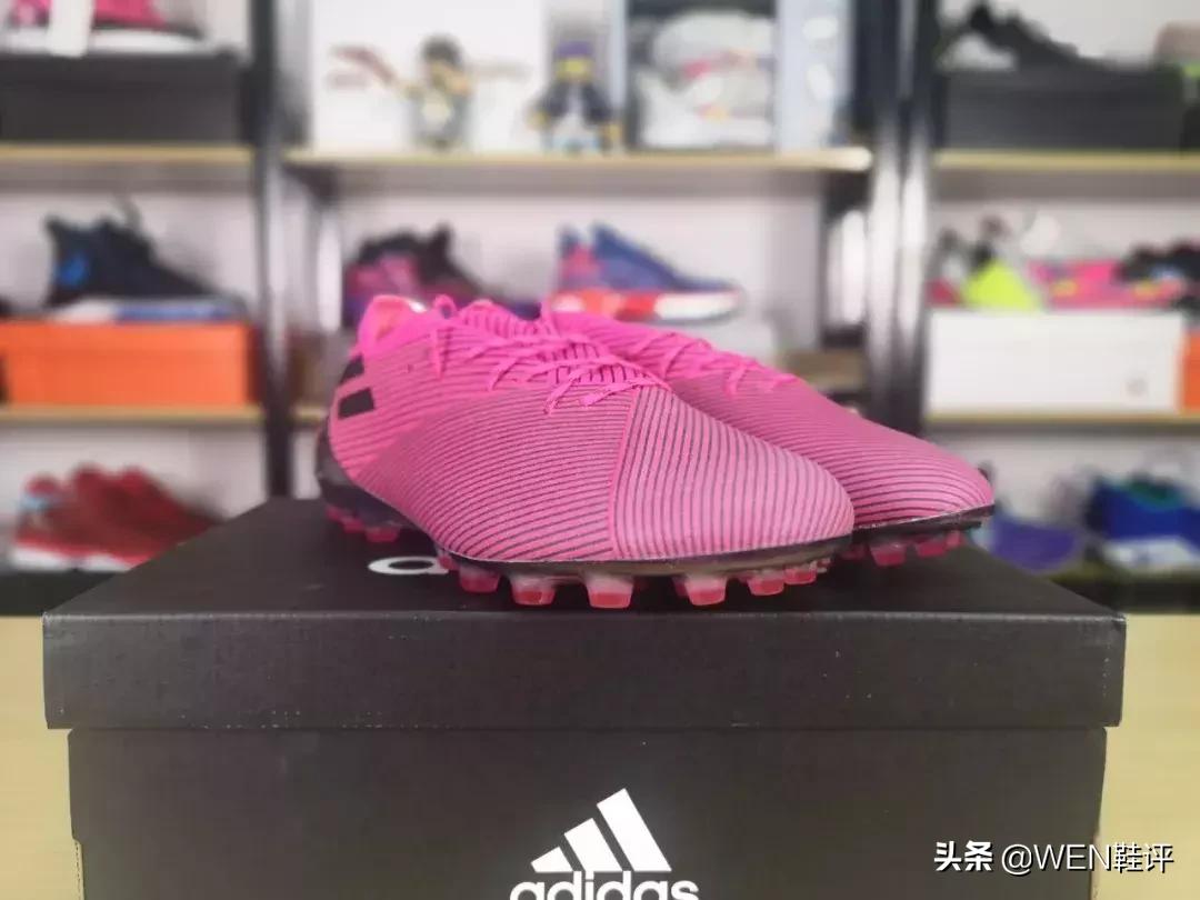 nemeziz19.1梅西专属配色,梅西足球鞋nemeziz18.1