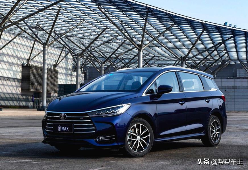 比亚迪腾势d深度评测,爱车常见问题