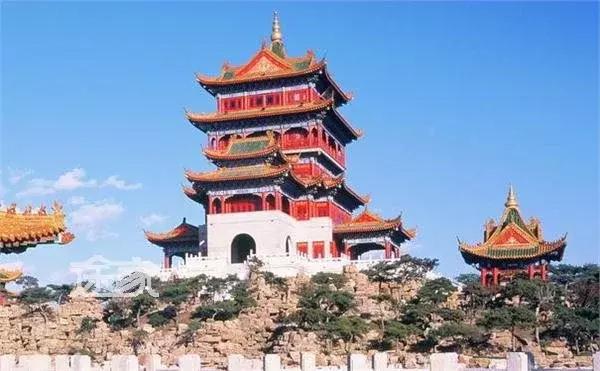 中国的十大古楼,中国旅游十大名楼