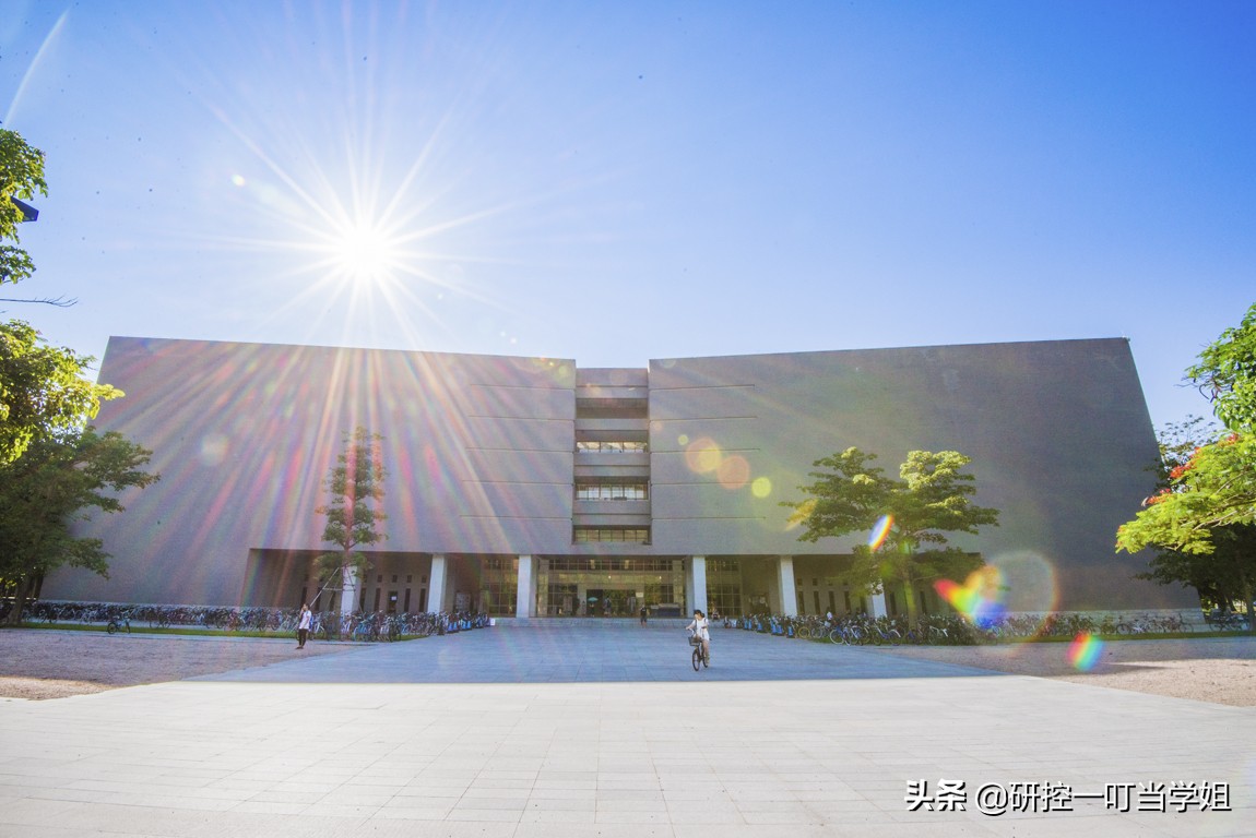 北京师范大学考研经验：学姐普通二本三跨二战北师大教育学硕士