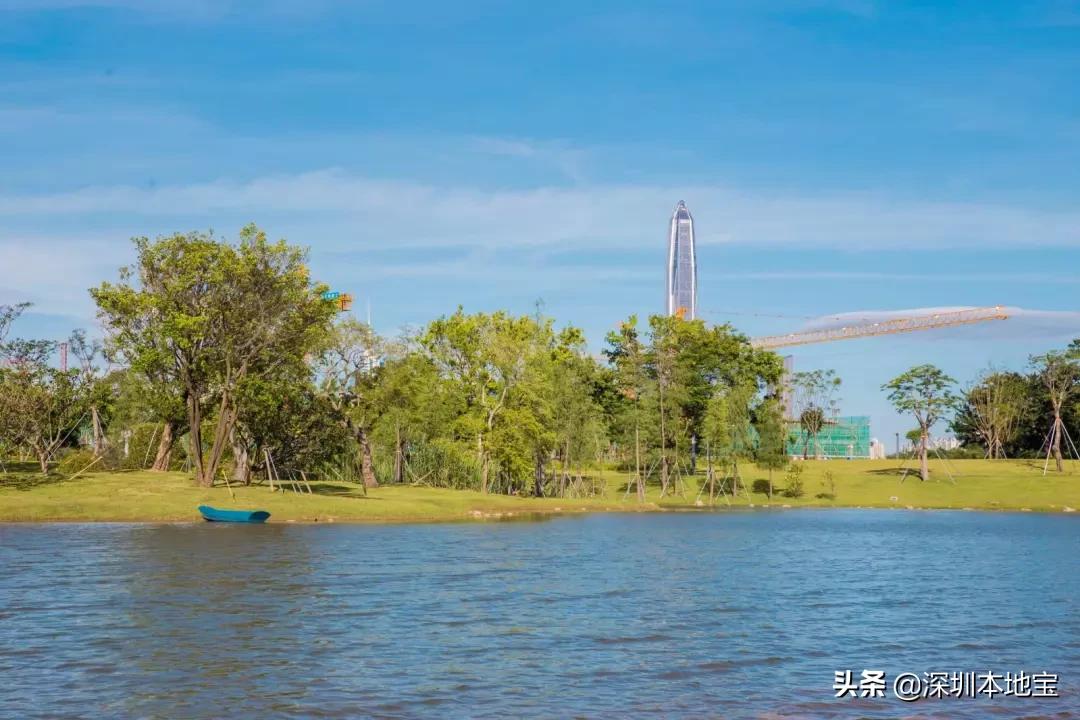 深圳最值得免费去的十大景点,深圳有哪些地方是免费景点