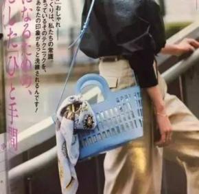 “中国大妈”引领世界潮流，LV再次模仿推出防晒面罩