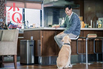 NG次数打破从影记录,任达华的《小Q》本就与众不同