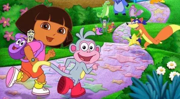 推荐几部好的英语启蒙动画,最适合零基础英文启蒙的动画片