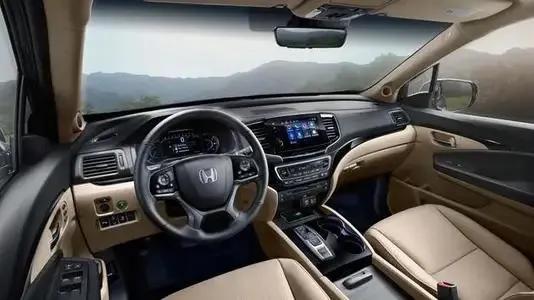 本田全新suv七座2020款,全新本田大七座suv曝光