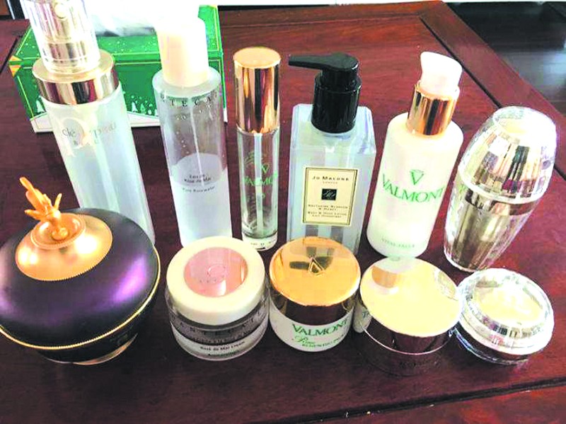 高档化妆品空瓶回购,大牌化妆品空瓶回收价格表