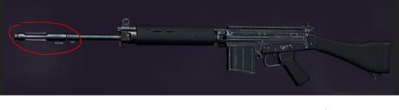 列文虎克观察什么,盘点吃鸡游戏里的各种枪械