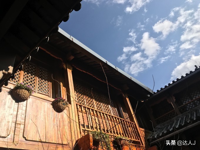 丽江的高颜值客栈逆天了,住一圈连回家的路费都省了!文末有福利