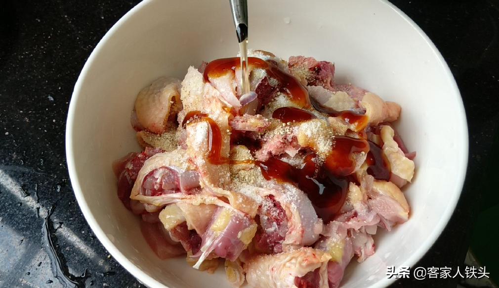 爱吃鸡块一定要收藏,爱吃的鸡肉私藏美食大分享