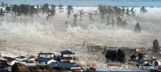 8.2级,美国发生2021年世界最强地震！地震后的灾难可能波及日本？