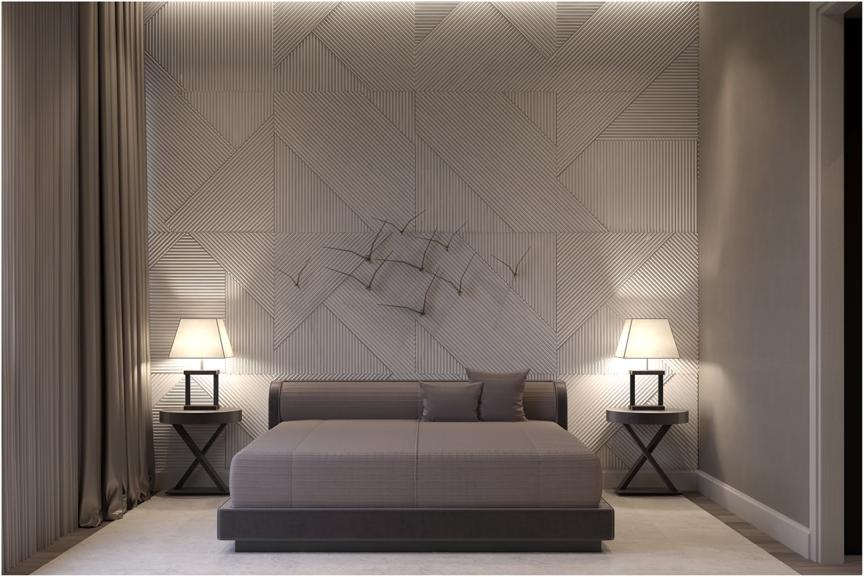 皮雕墙面做法,皮雕上墙设计方法