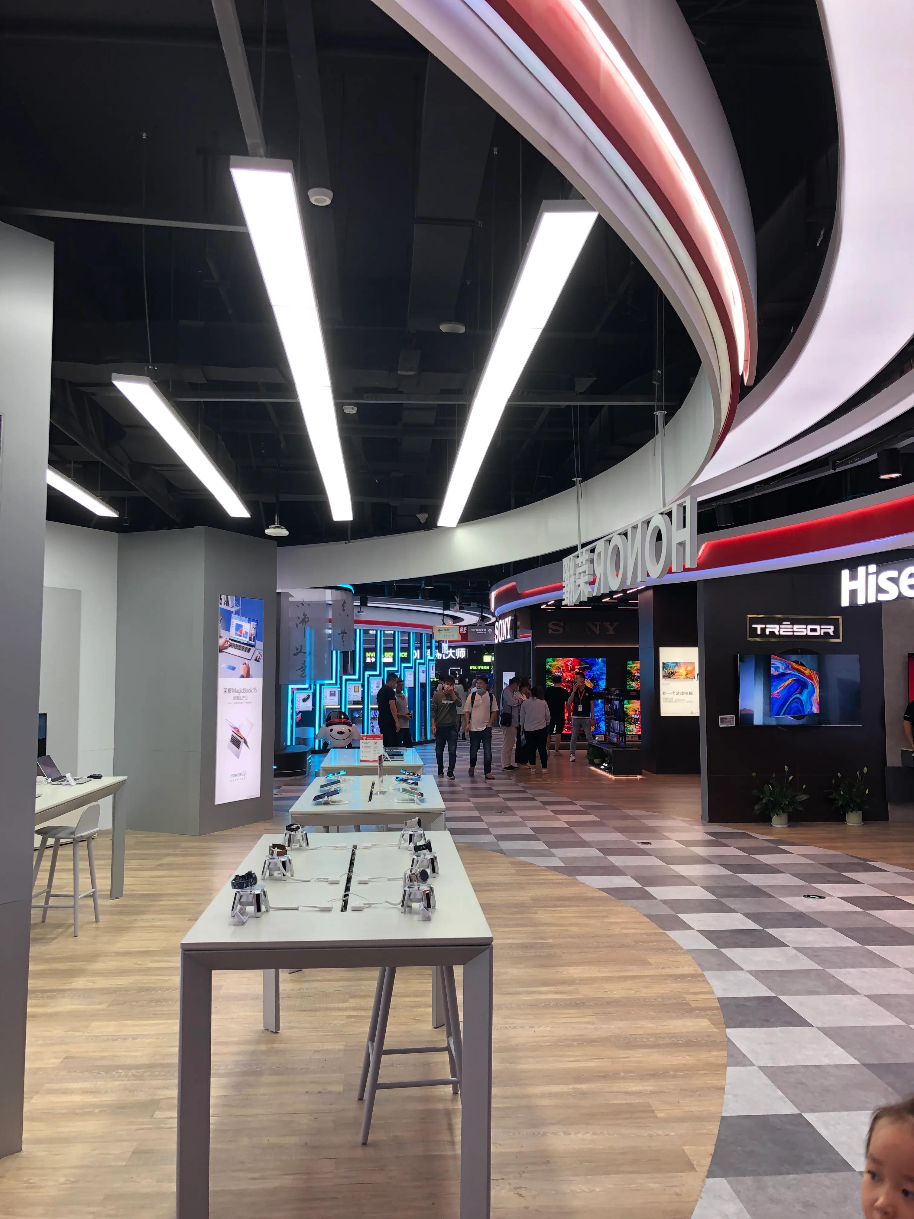 西安京东mall团购,京东mall实体店西安618