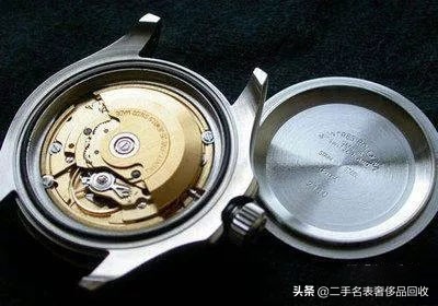 为什么机械表不支持假一赔四,为什么机械表一不戴走时就变快