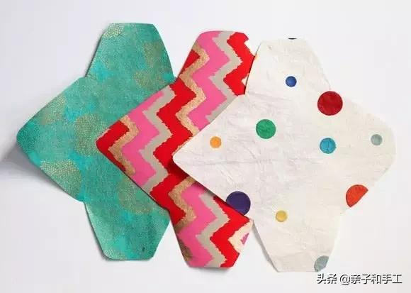 创意手工折纸挂起来装饰,手工折纸创意垃圾桶照片