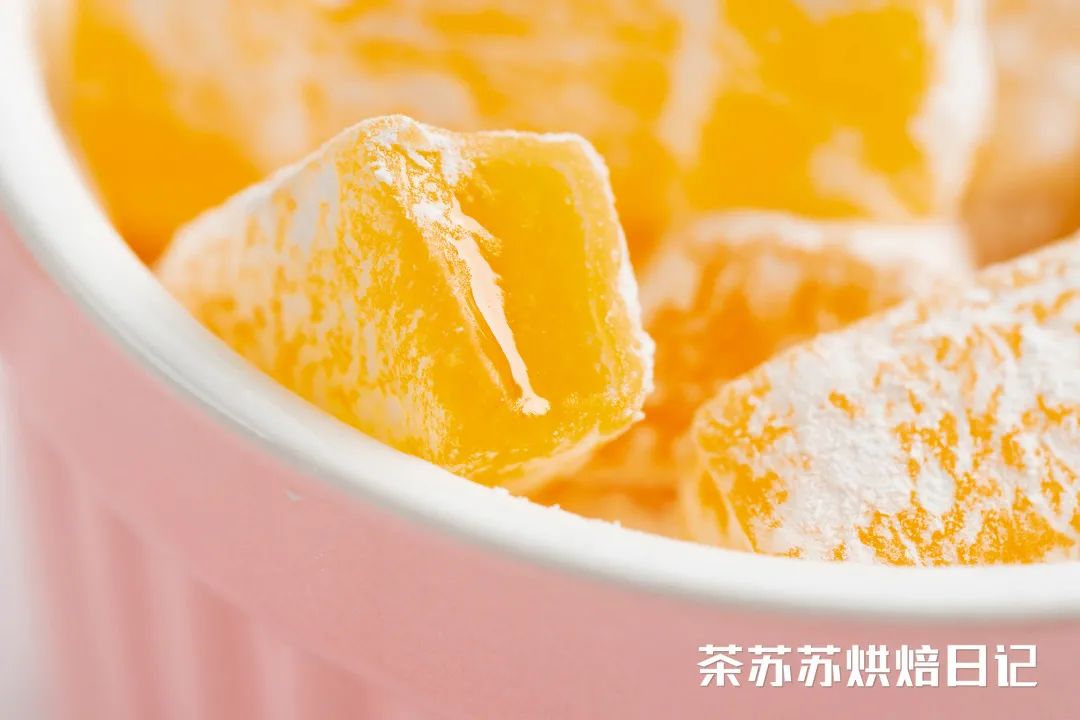 自制高粱饴qq糖,高粱饴怎么做特别简单