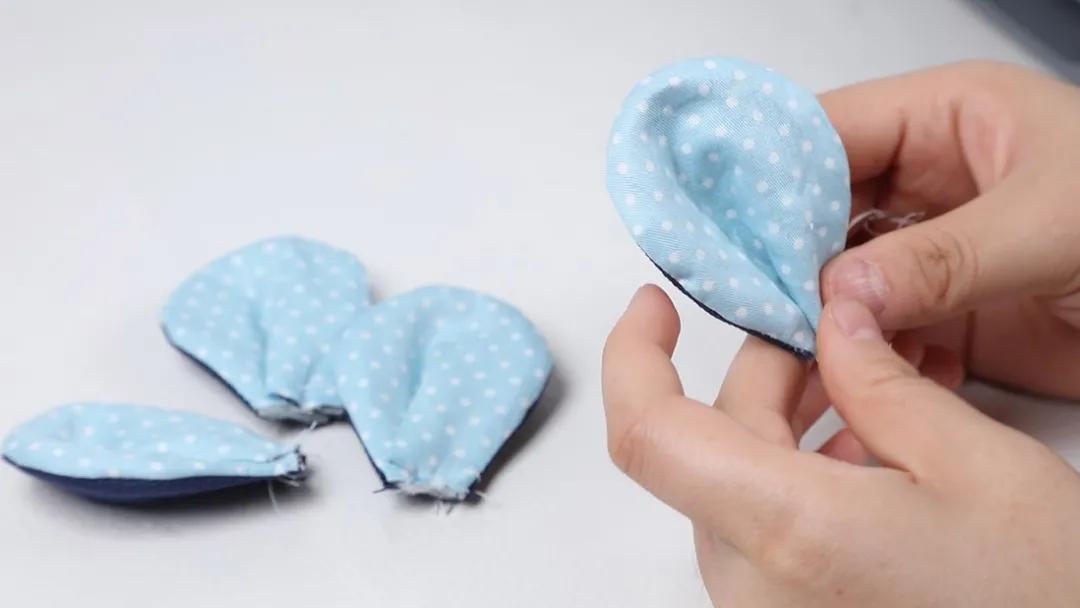 自制布艺拖鞋的做法,怎么做最简单而漂亮的小拖鞋