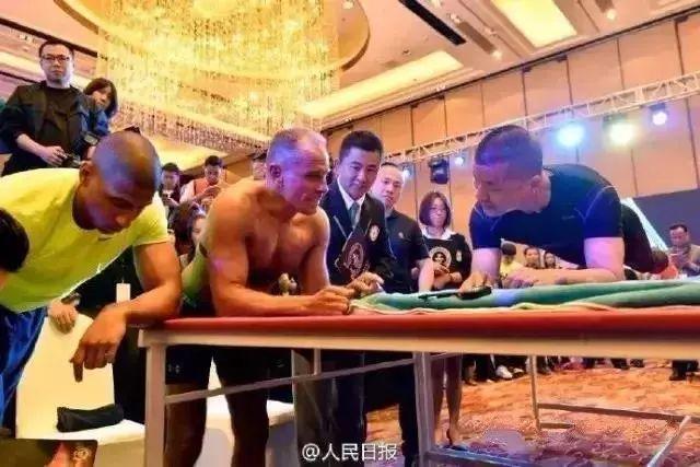 9小时30分钟平板支撑世界纪录,平板支撑吉尼斯世界纪录保持者
