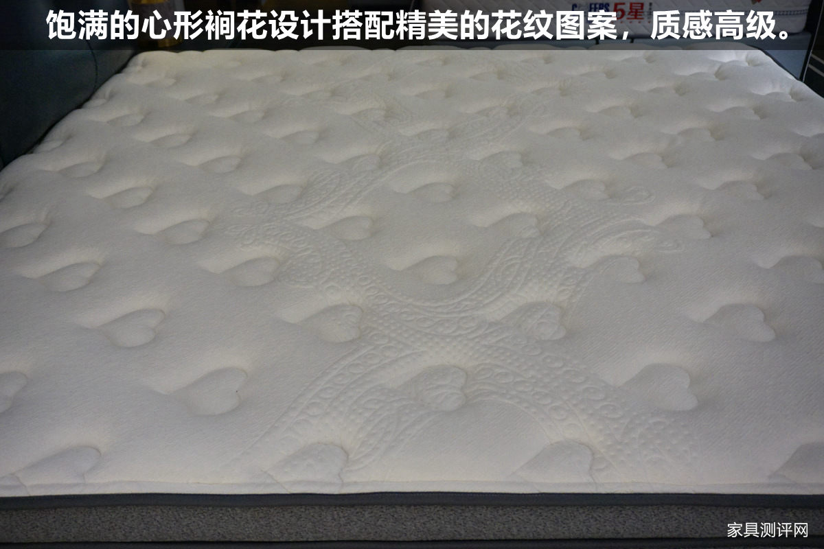 芝华仕五星床垫时尚系列讲解,芝华仕爱蒙床垫和五星床垫哪个好
