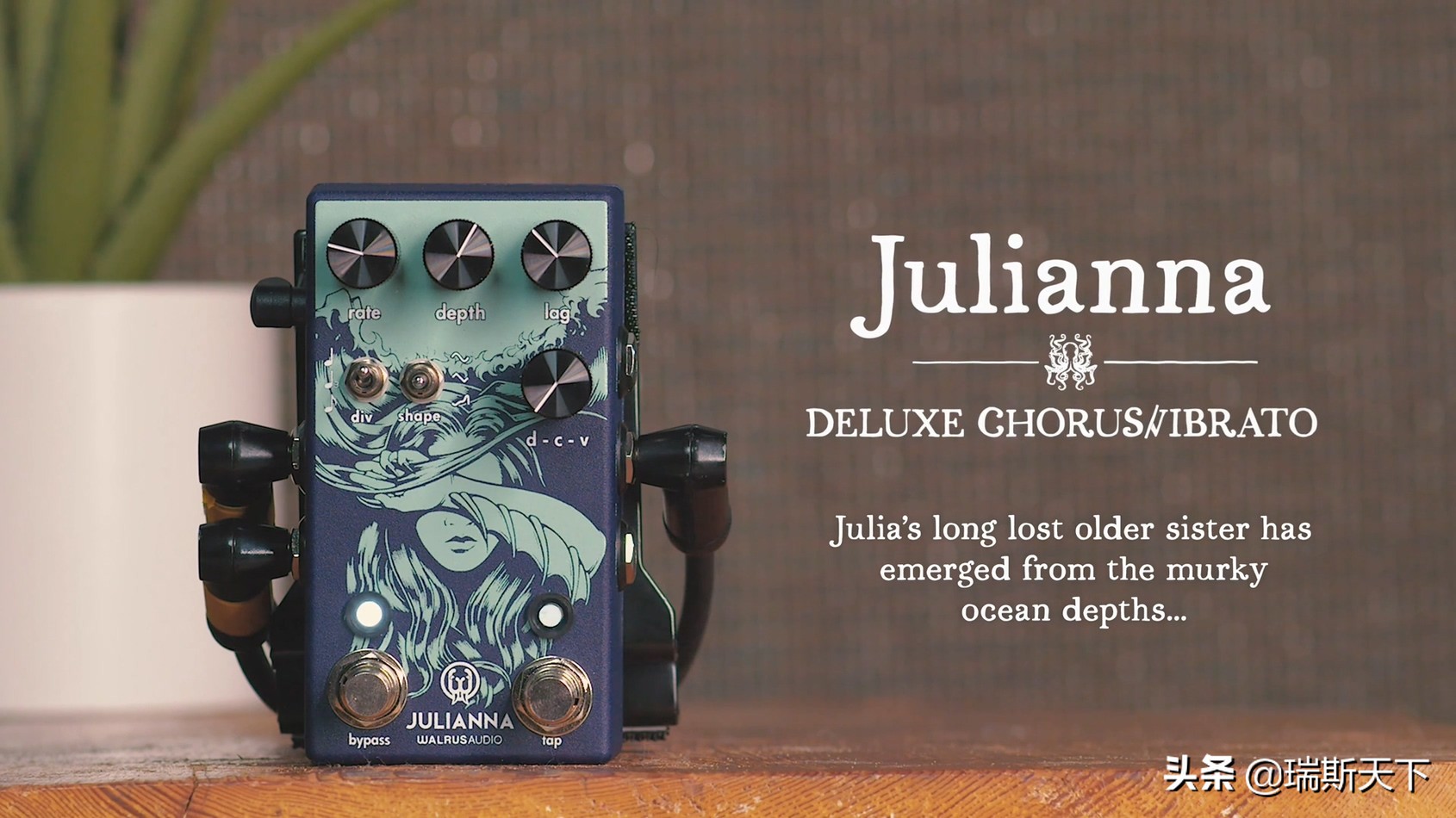 著名吉他手的必备效果器有哪些,十种常用电吉他效果器