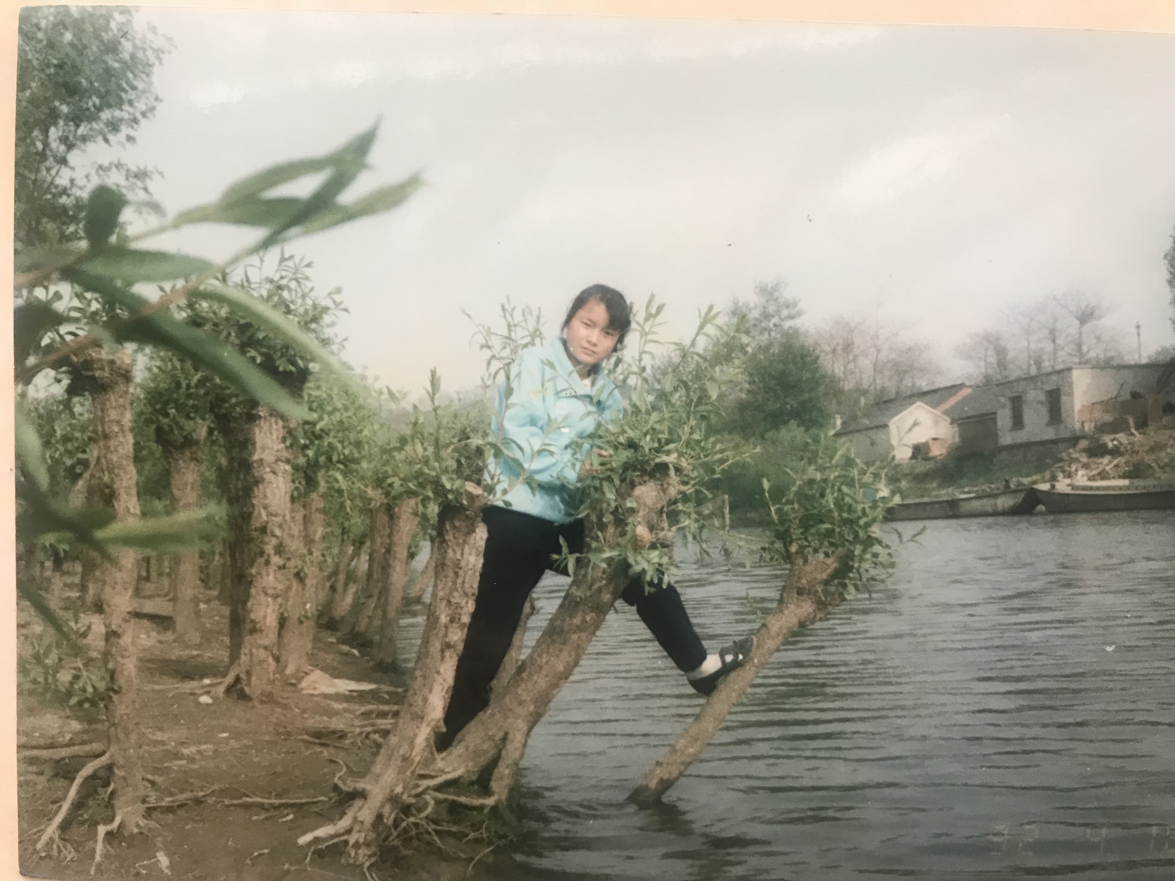 我亲爱的母校—瓜埠中学