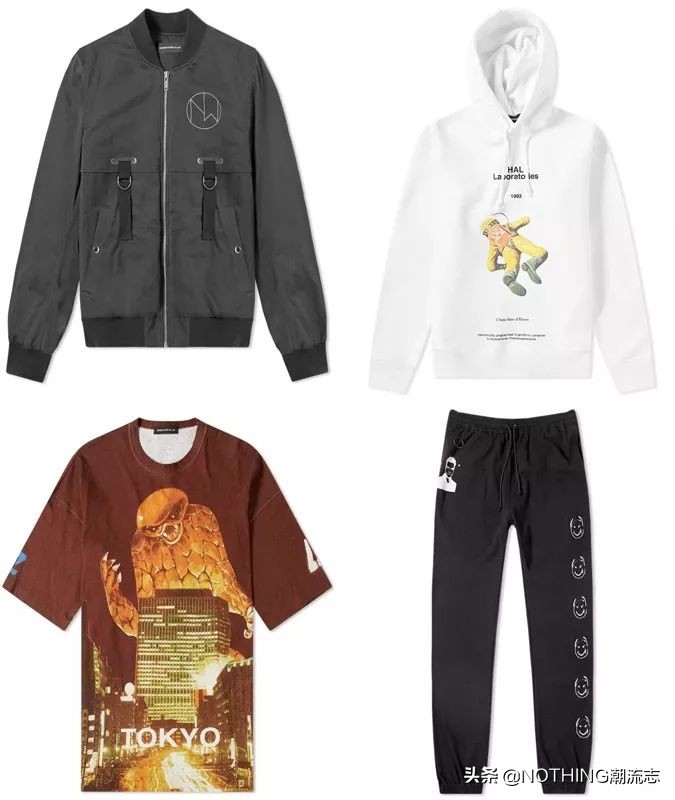 值得买的十大男装,最值得购买的13个日本男装品牌