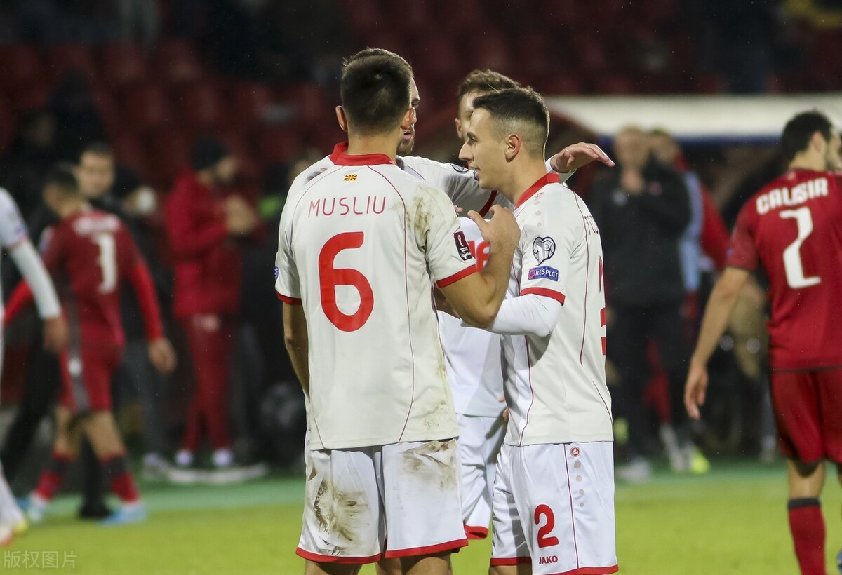 2022世预赛欧洲区北马其顿,荷兰2:0北马其顿