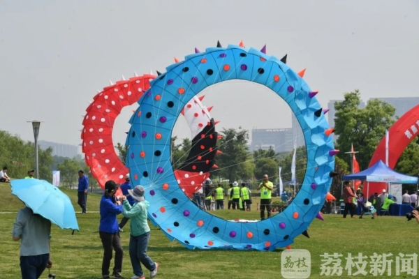 一同追梦趣味运动会,2019南京体育嘉年华