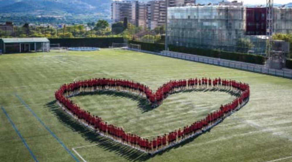 西班牙青训细节,西班牙青训都有哪些