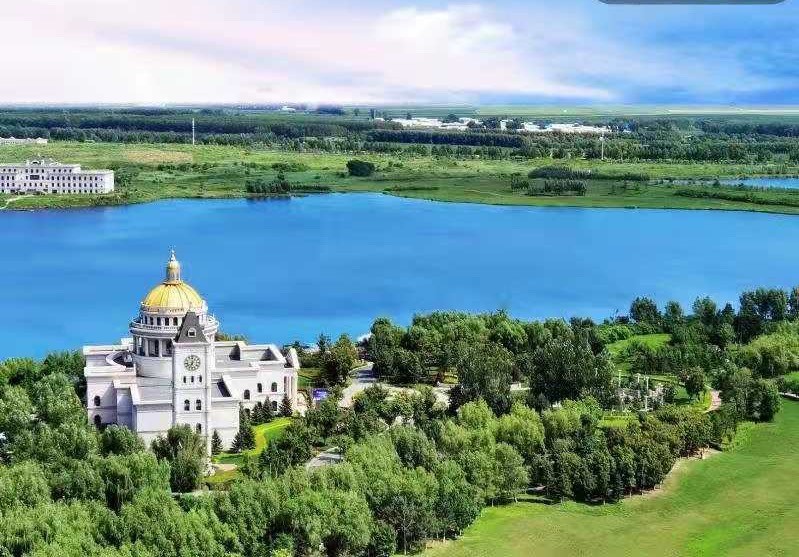 天茂湖大平层别墅,天茂湖别墅设计