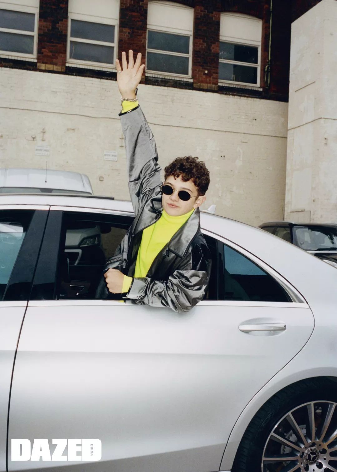 dazed杂志有中国版吗,dazed杂志