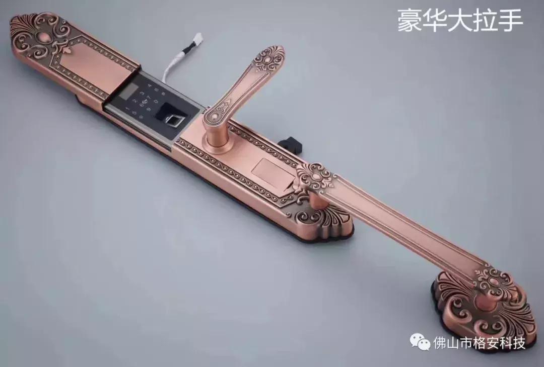 指纹锁全自动和智能锁差别,不建议购买的智能锁指纹锁