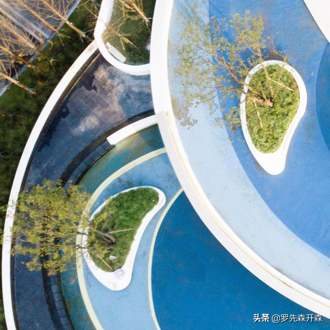 重庆云水山居售楼处,云水山居样板房