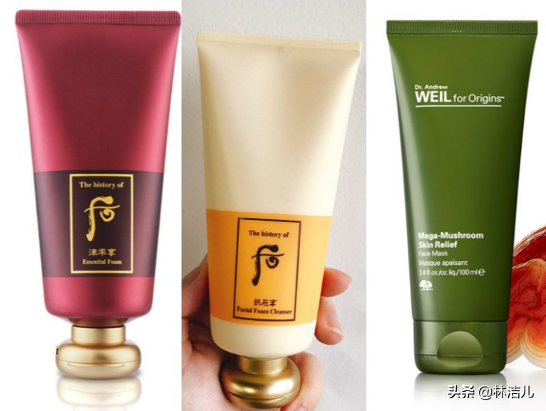 袁姗姗推荐日本化妆品,袁姗姗同款化妆品牌子