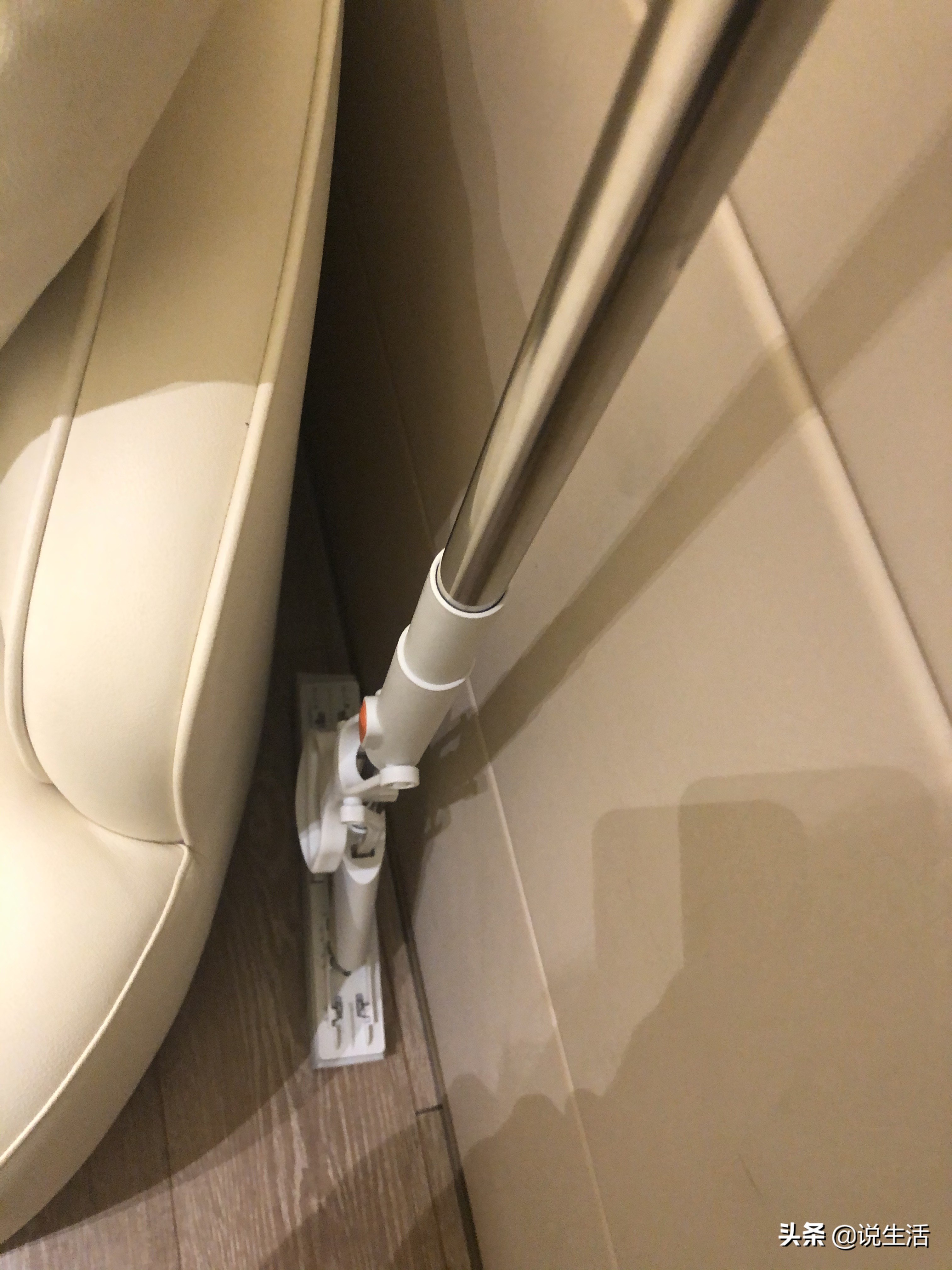 每天拖地地板还是很脏,每天拖地还是脏教你懒人拖地法