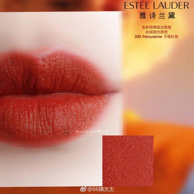 盘点五款一年四季花开不败的经典口红，还没收入囊中吗？