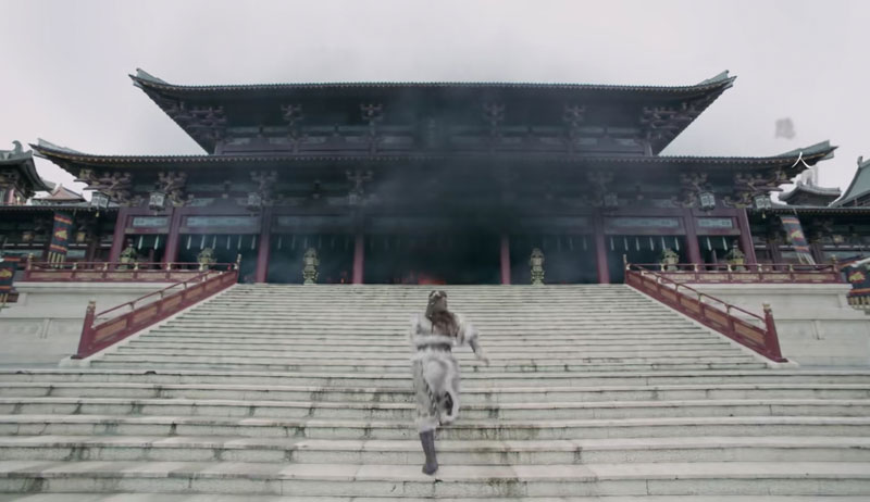 长歌行大结局长歌和阿隼拥抱视频,长歌行大结局阿隼身世