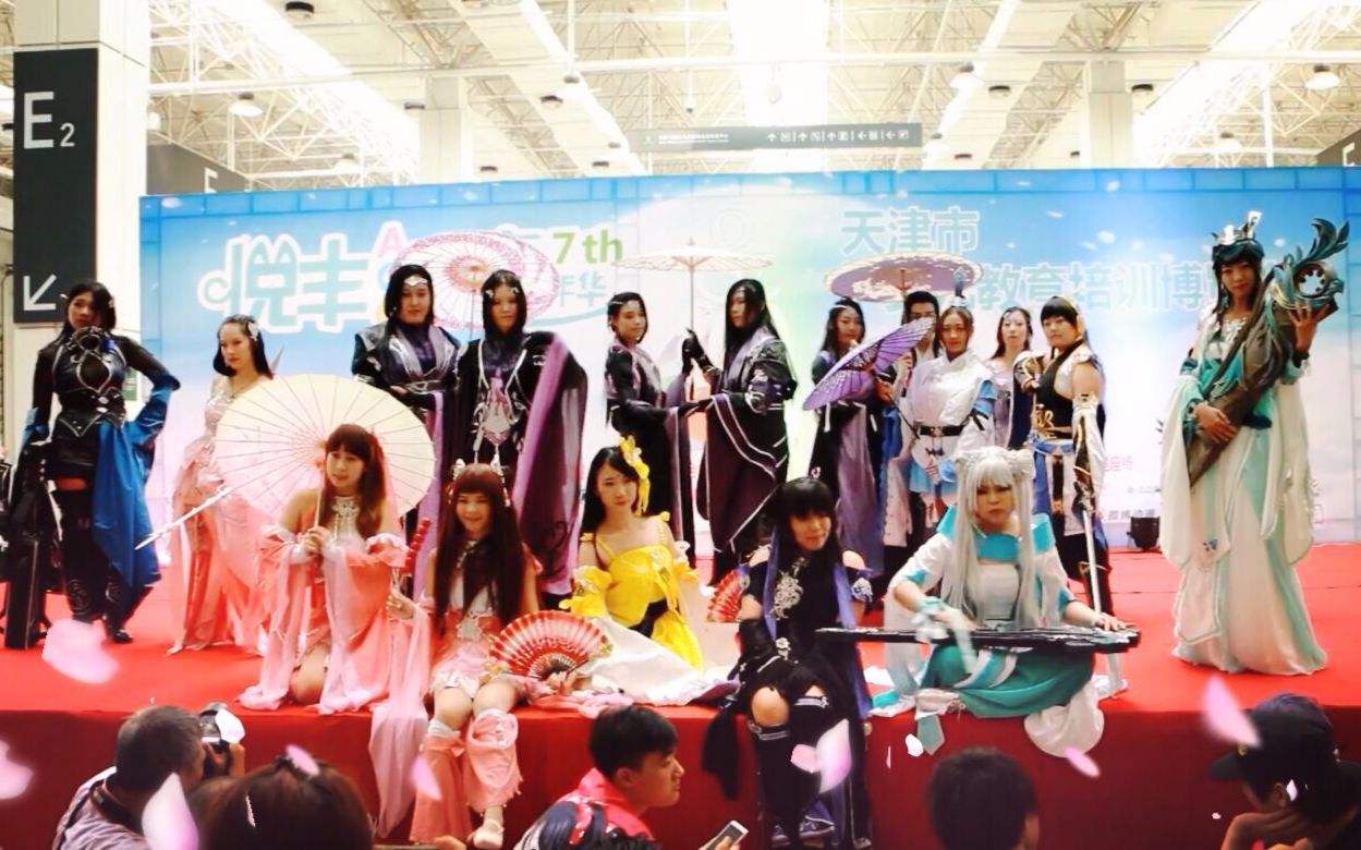 漫展上最常出现的四种禁忌行为,漫展如何防止手机被偷